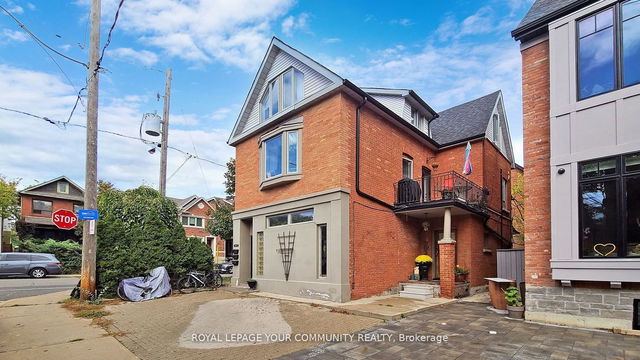 203 Rushton Road