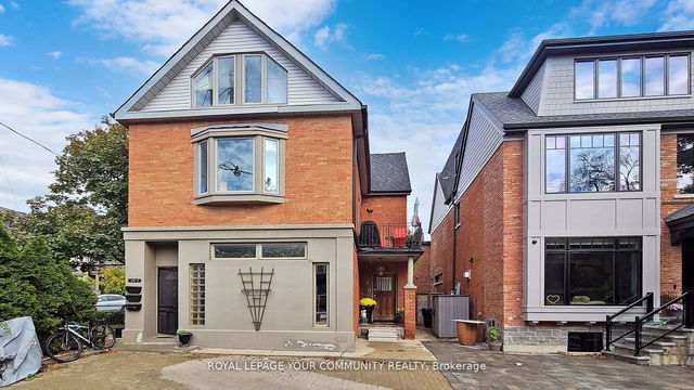 203 Rushton Road