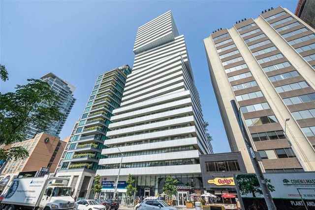 801 - 200 Bloor Street