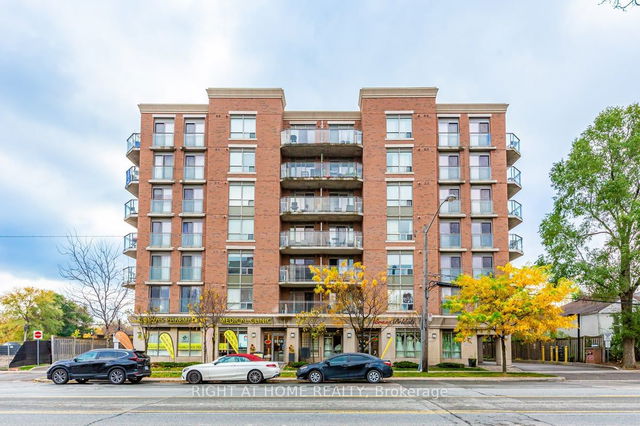 502 - 801 Sheppard Avenue