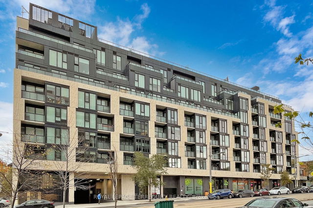 612 - 840 St Clair Avenue