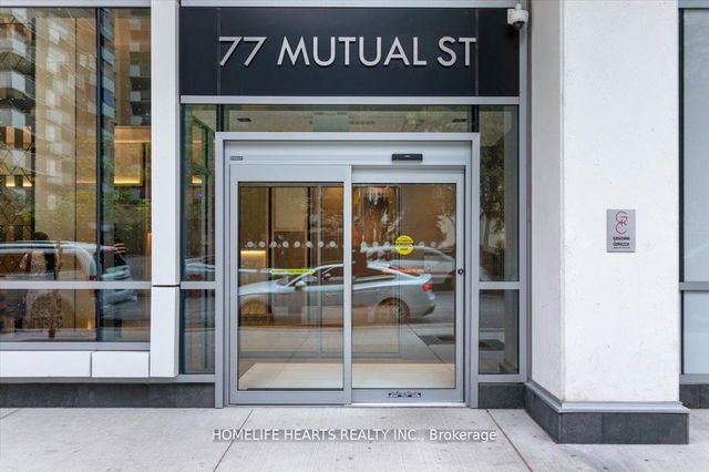 3104 - 77 Mutual Street