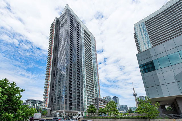 2509 - 85 Queens Wharf Road
