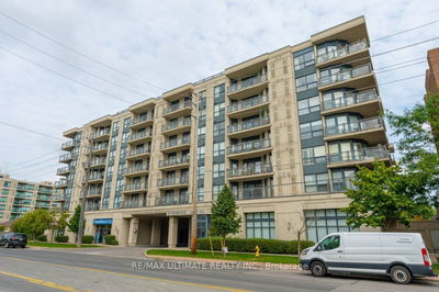 Condo sold at 703-872 Sheppard Avenue, Toronto, Bathurst Manor, M3H 5V5 - MLS: C7283116