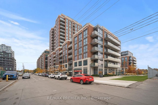 445 - 31 Tippett Road