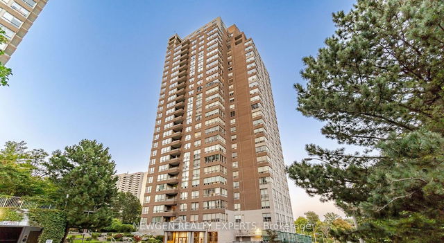 1805 - 195 Wynford Drive