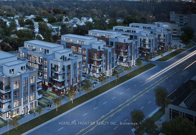 87 - 871 Sheppard Avenue