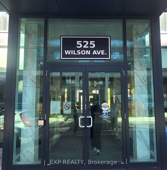 362 - 525 Wilson Avenue