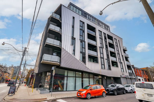 401 - 109 Wolseley Street