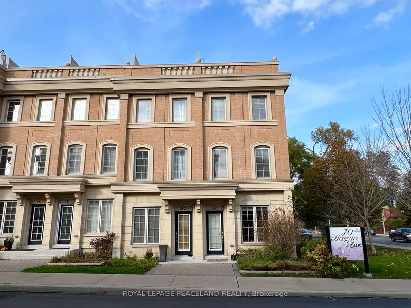 82 Hargrave Lane, Toronto, M4N 0A4 | Image 2
