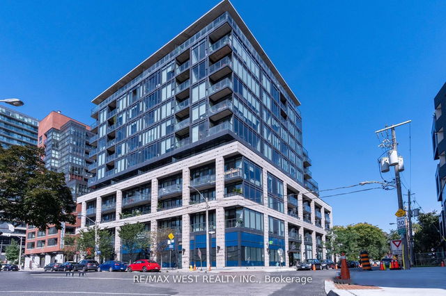 209 - 8 Dovercourt Road