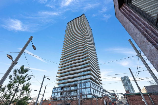 2501 - 390 Cherry Street