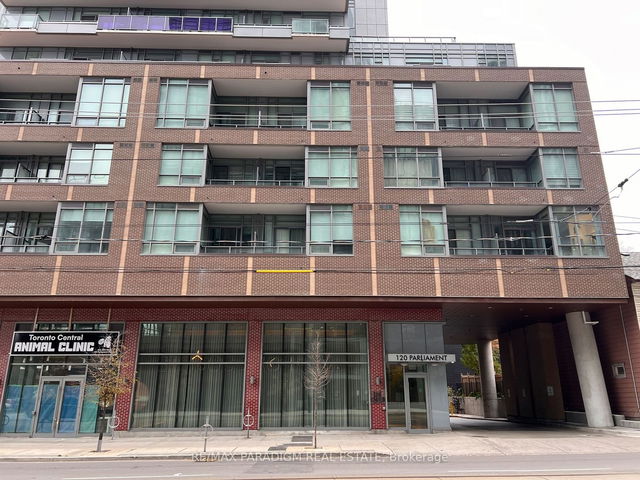 2001 - 120 Parliament Street