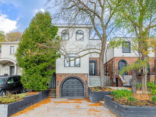 1025 Spadina Road