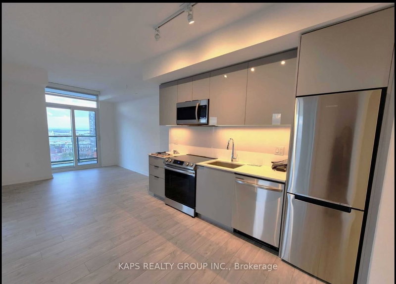 1902 - 48 Power St, Toronto, M5A 0V2 | Image 2
