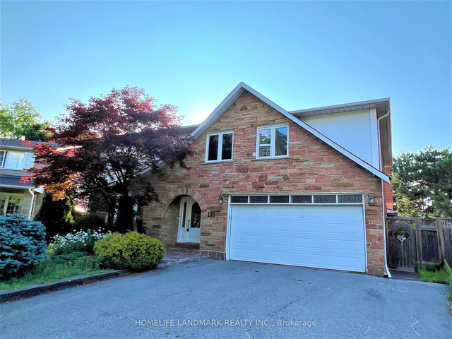 100 Abbeywood Trail