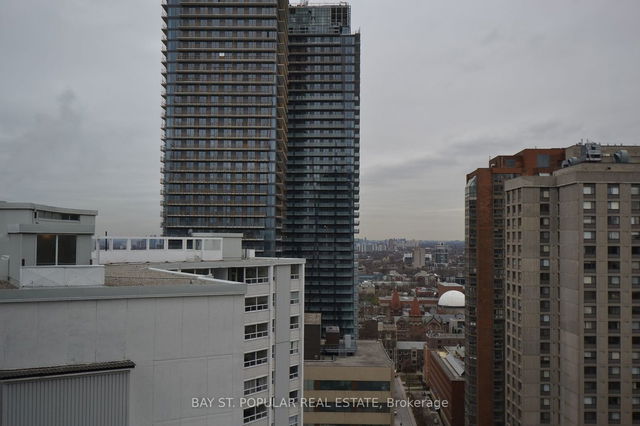 2306 - 75 St Nicholas Street