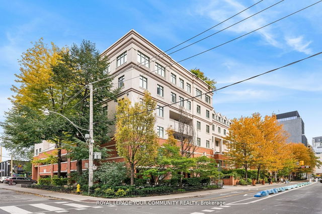 331 - 500 RICHMOND Street