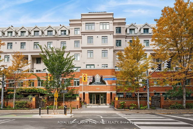 331 - 500 RICHMOND Street