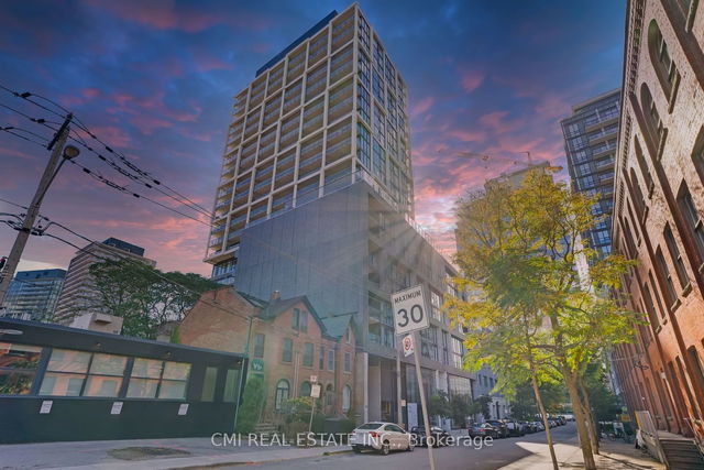 1601 - 55 Ontario Street