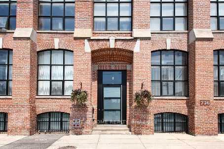 501 - 736 Dundas Street