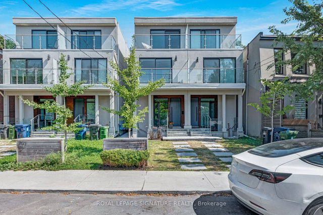 701 Markham Street