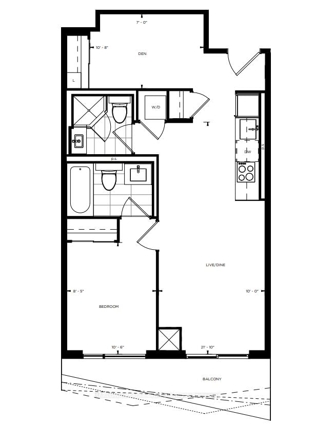 PH08 - 100 Dalhousie Street