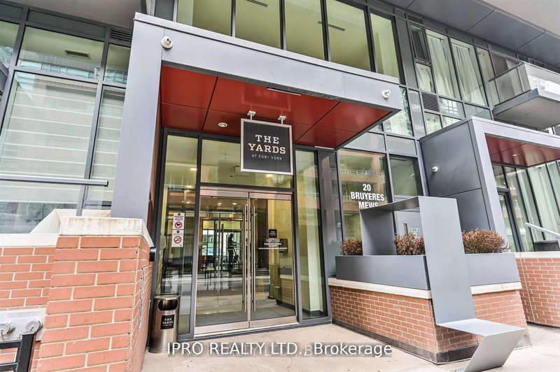 310 - 20 Bruyeres Mews, Toronto, M5V 0G8 | Image 2