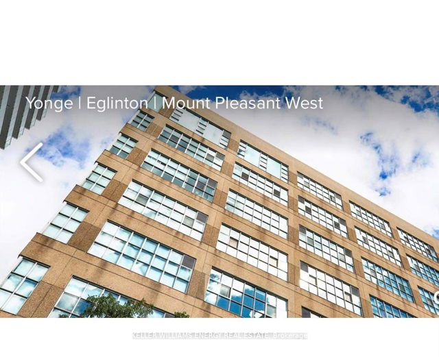 712 - 188 Eglinton Avenue