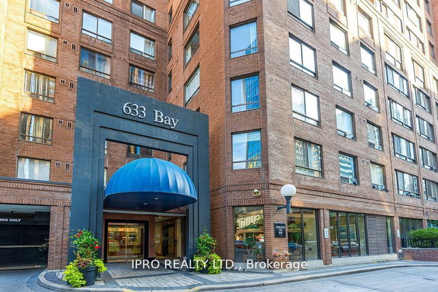 2403 - 633 Bay Street