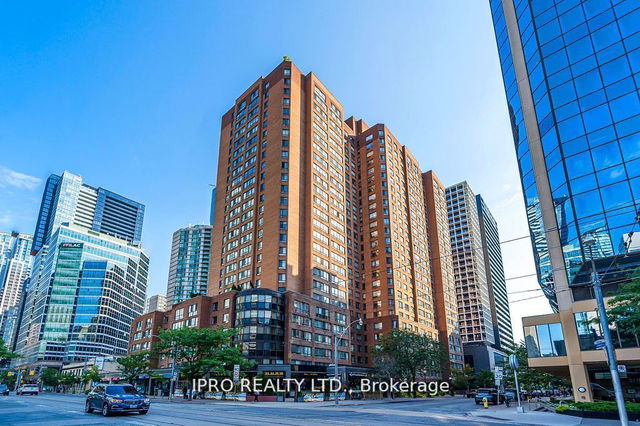 2403 - 633 Bay Street