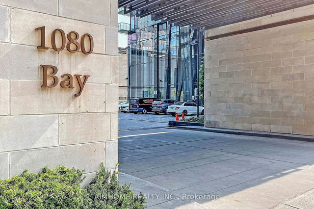 3408 - 1080 Bay Street