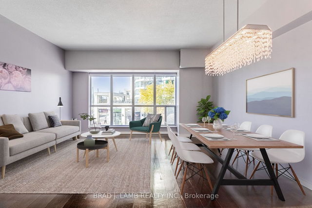 210 - 218 QUEENS QUAY Street