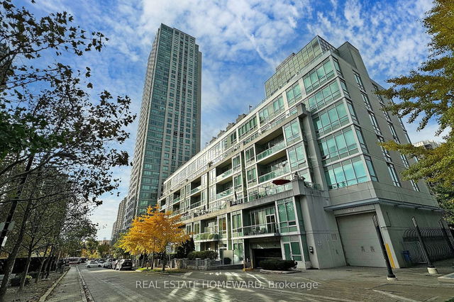 622 - 120 Homewood Avenue