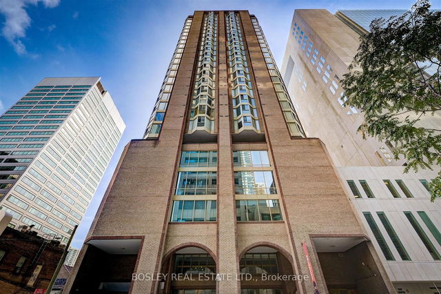 1706 - 55 Centre Avenue