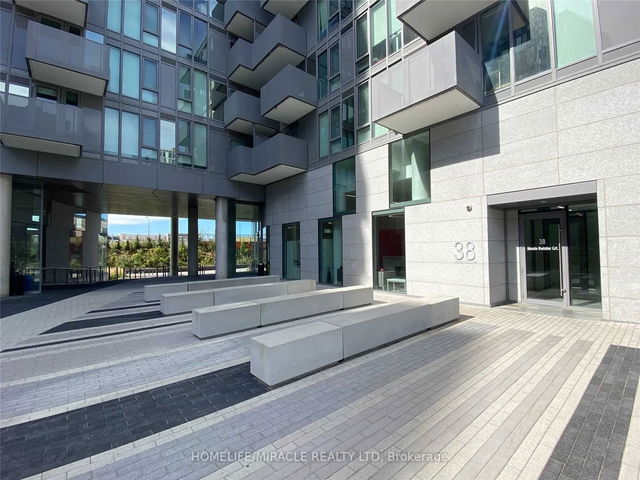 412 - 38 Monte Kwinter Court