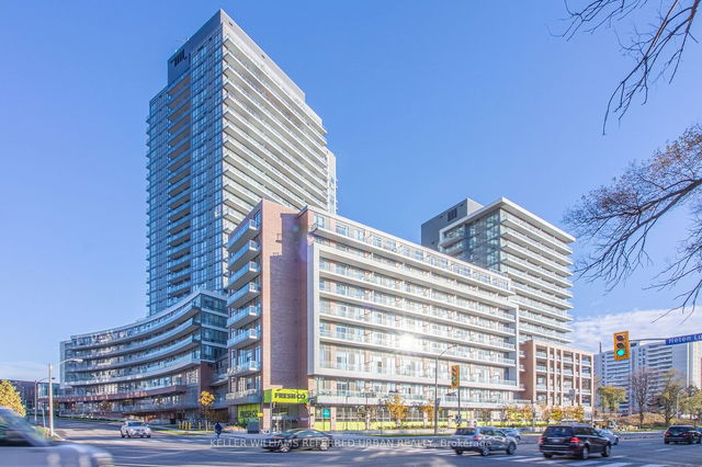 2205 - 32 Forest Manor Road
