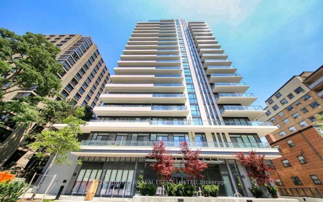 1205 - 609 Avenue Road