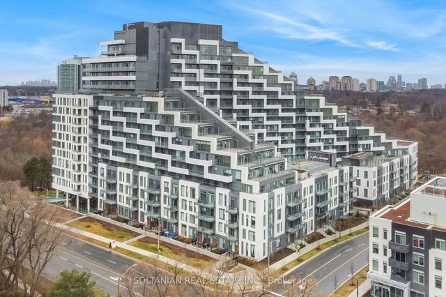 705 - 25 Adra Grado Way