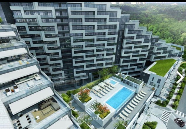 705 - 25 Adra Grado Way