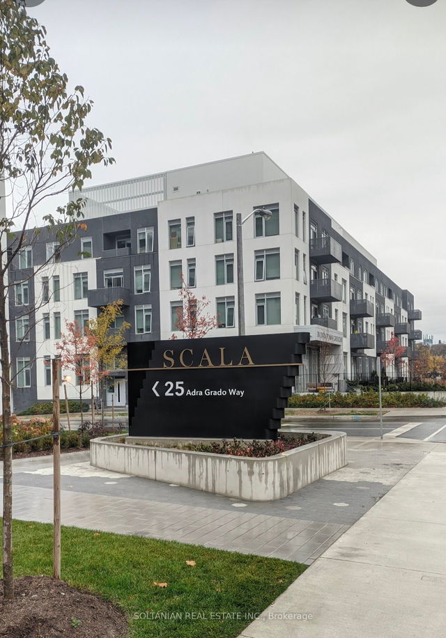 705 - 25 Adra Grado Way