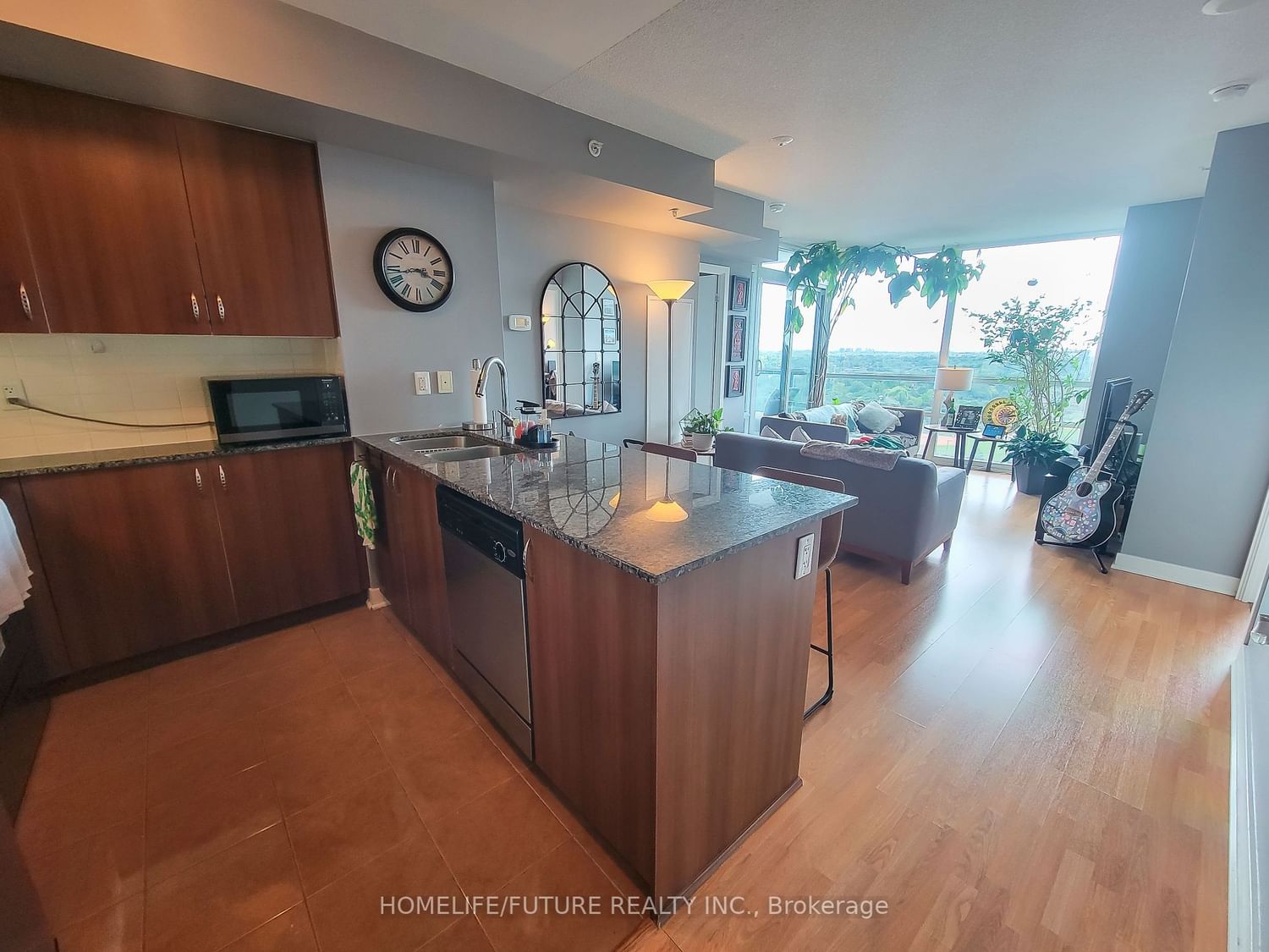 Condo leased at 1402-5740 Yonge Street, Toronto, Newtonbrook West, M2M 0B1 - MLS: C7307536