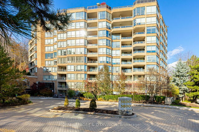 607 - 3800 Yonge Street