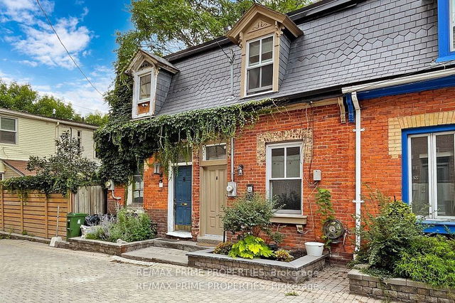 3 Percy Street