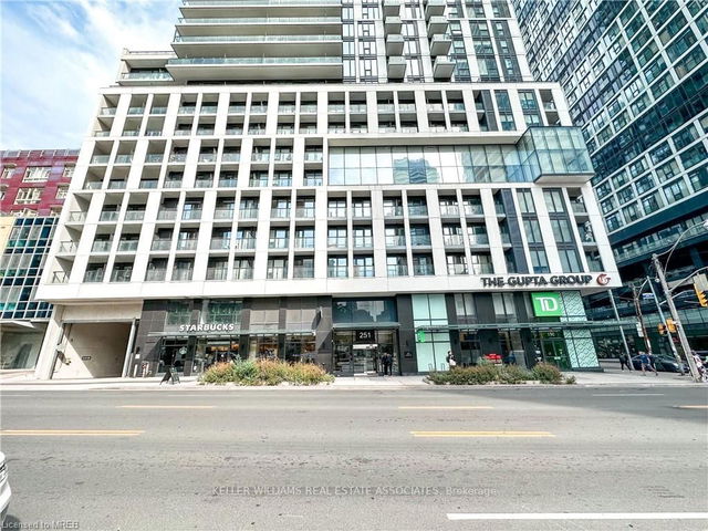 2001 - 251 Jarvis Street