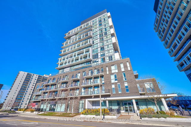 1202 - 128 Fairview Mall Drive