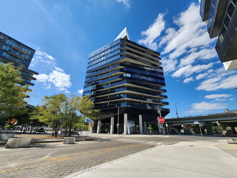 1105 - 21 Lawren Harris Sq, Toronto, M5A 0T4 | Image 2