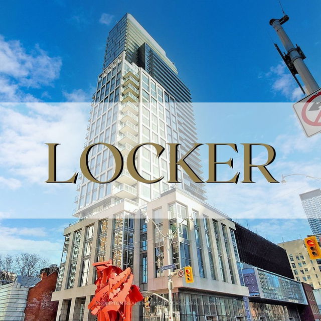 LOCKER - 3 Gloucester Street