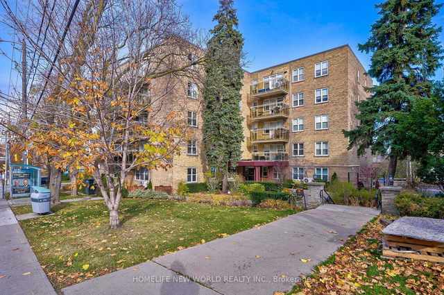 510 - 2603 Bathurst Street