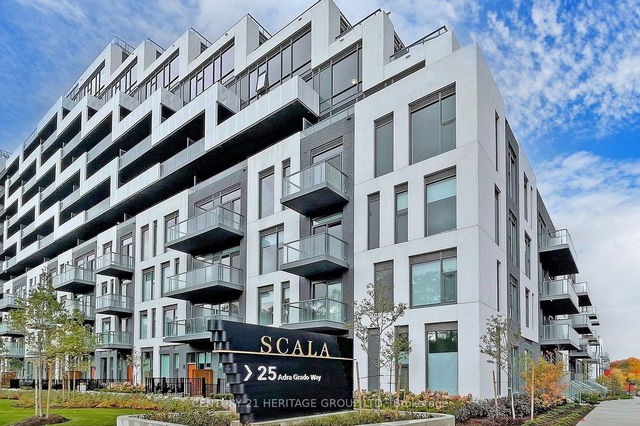 901 - 25 Adra Grado Way